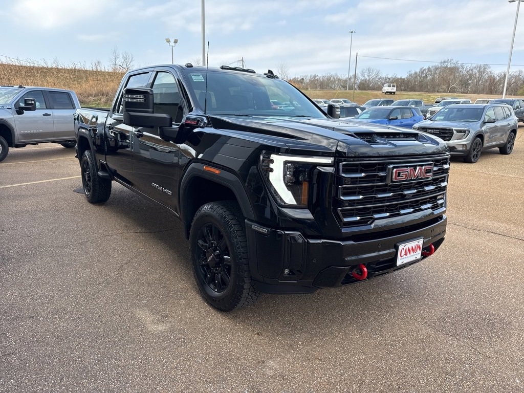 New 2026 GMC Sierra 2500 HD AT4 Truck