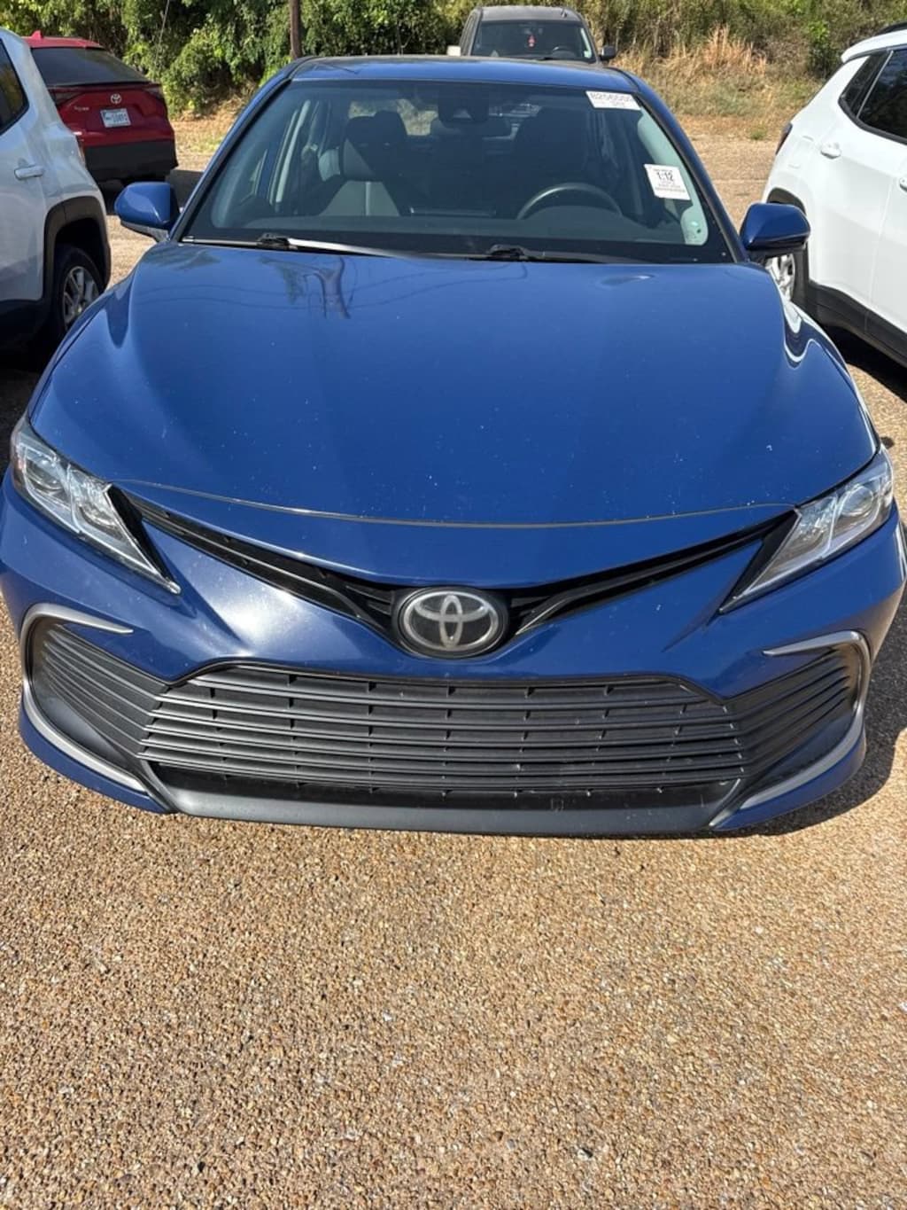 Used 2023 Toyota Camry LE
