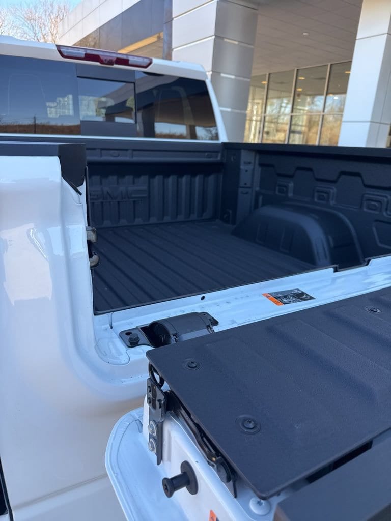 2026 GMC Sierra 1500 AT4X - Photo 48