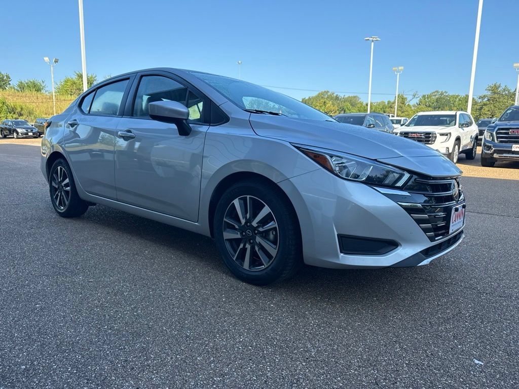 Used 2024 Nissan Versa SV