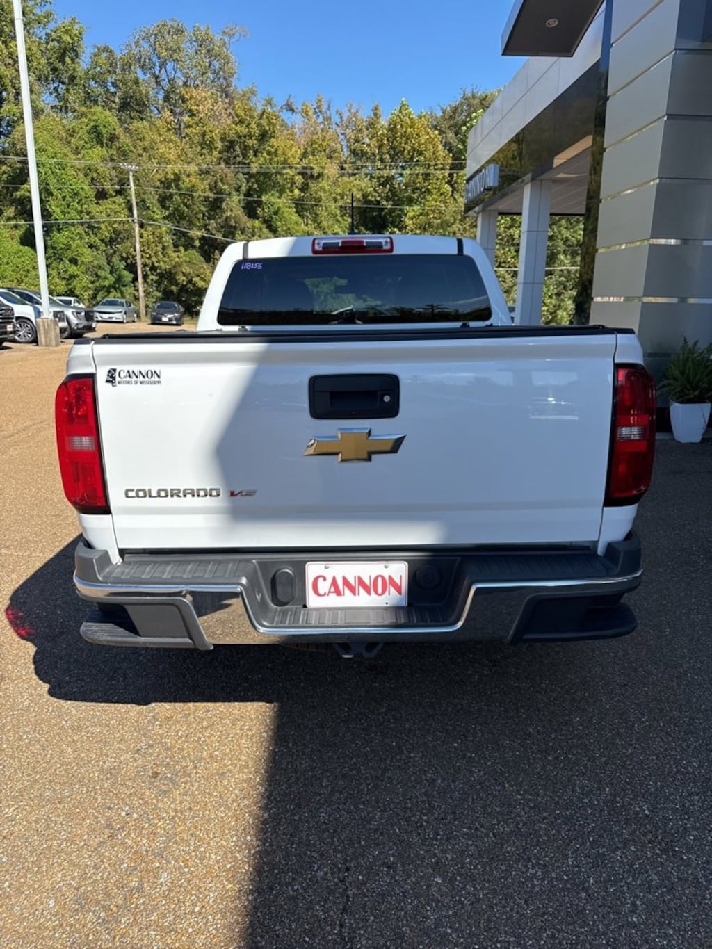 Used 2020 Chevrolet Colorado WT Truck