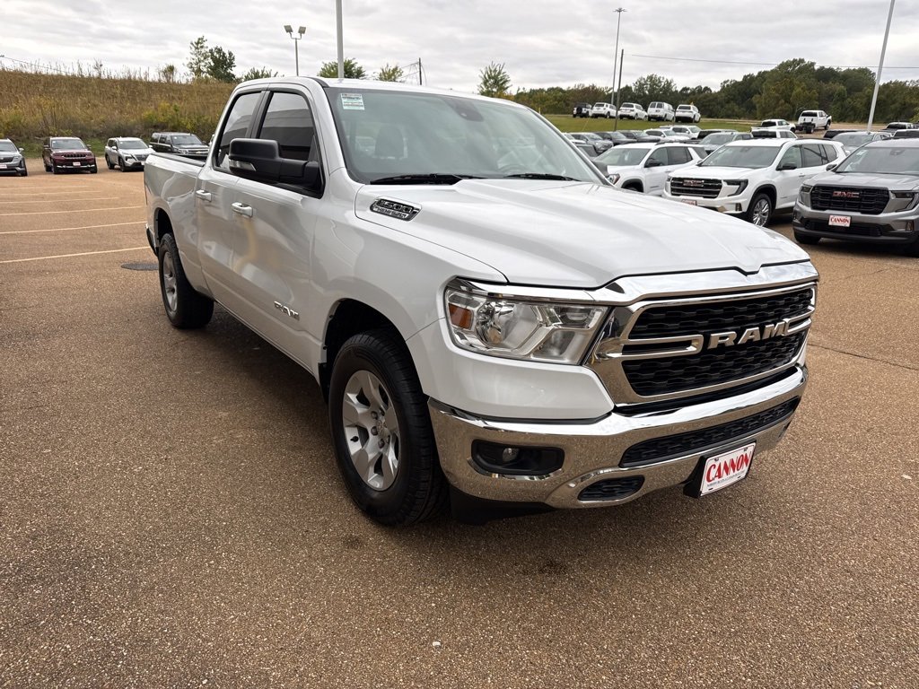 2022 Ram 1500 Lone Star photo 3