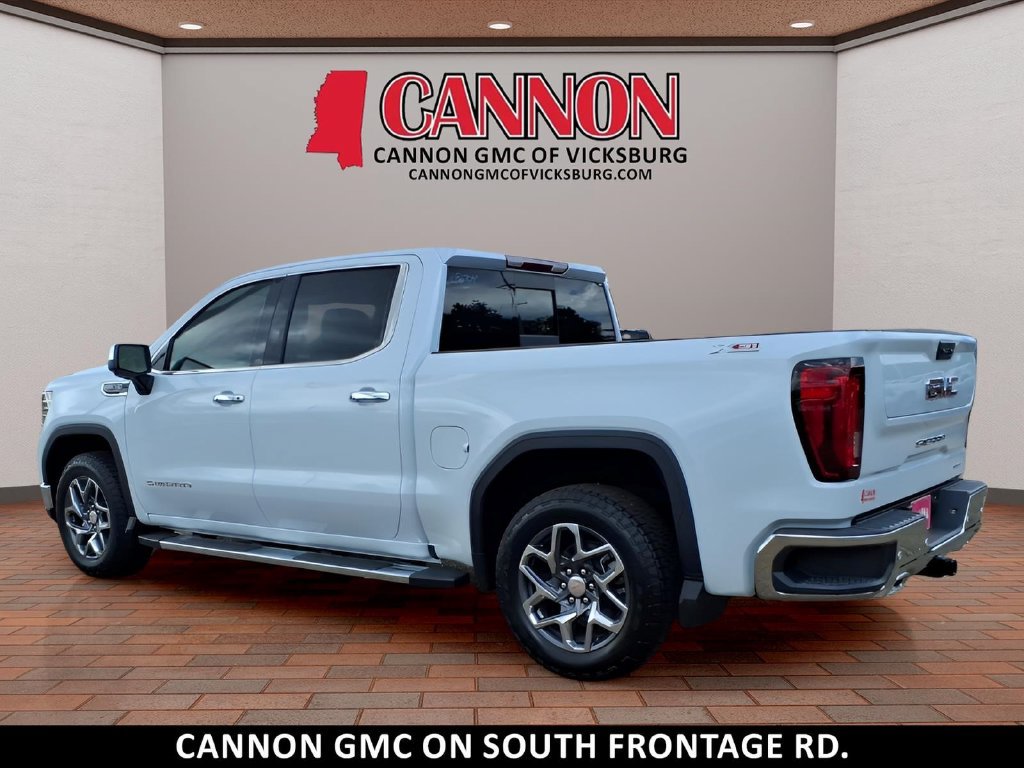 New 2026 GMC Sierra 1500 SLT Truck