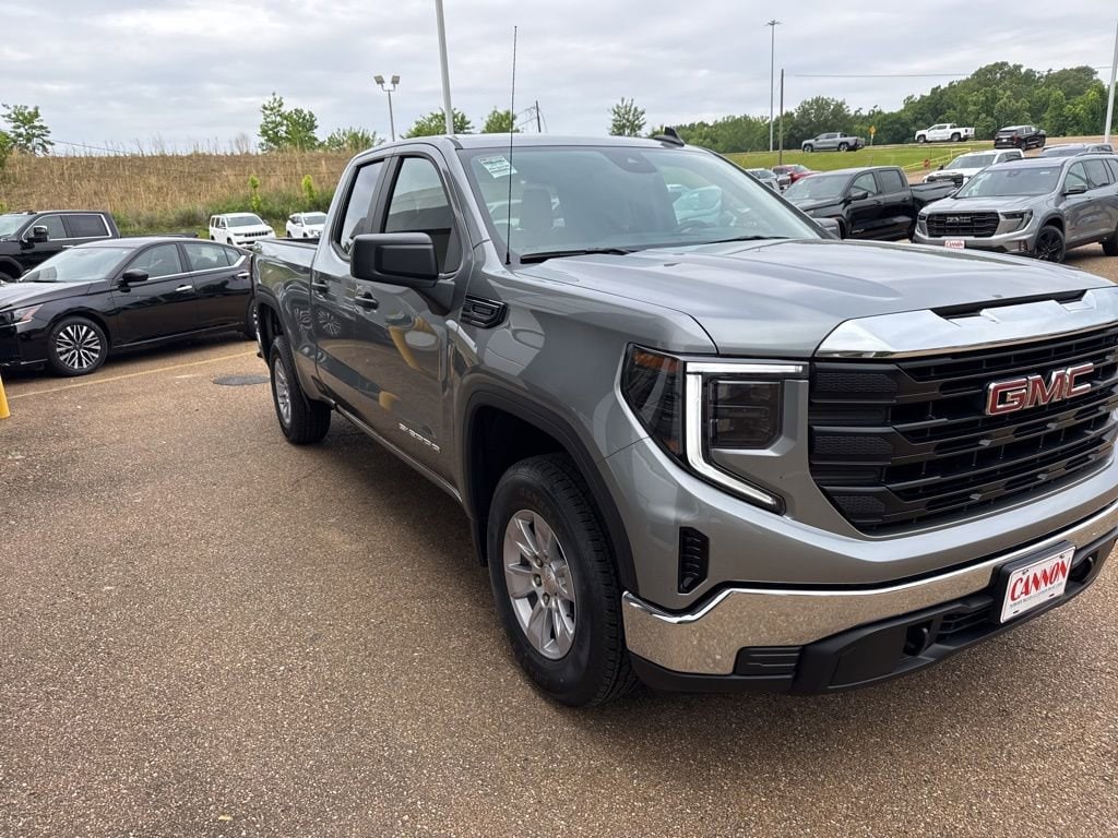 New 2026 GMC Sierra 1500 Pro Truck