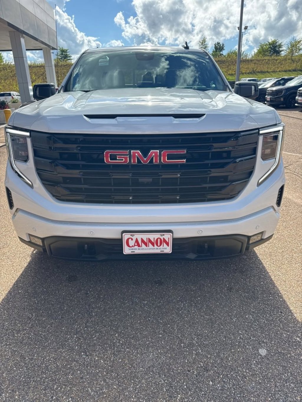 New 2026 GMC Sierra 1500 Elevation Truck