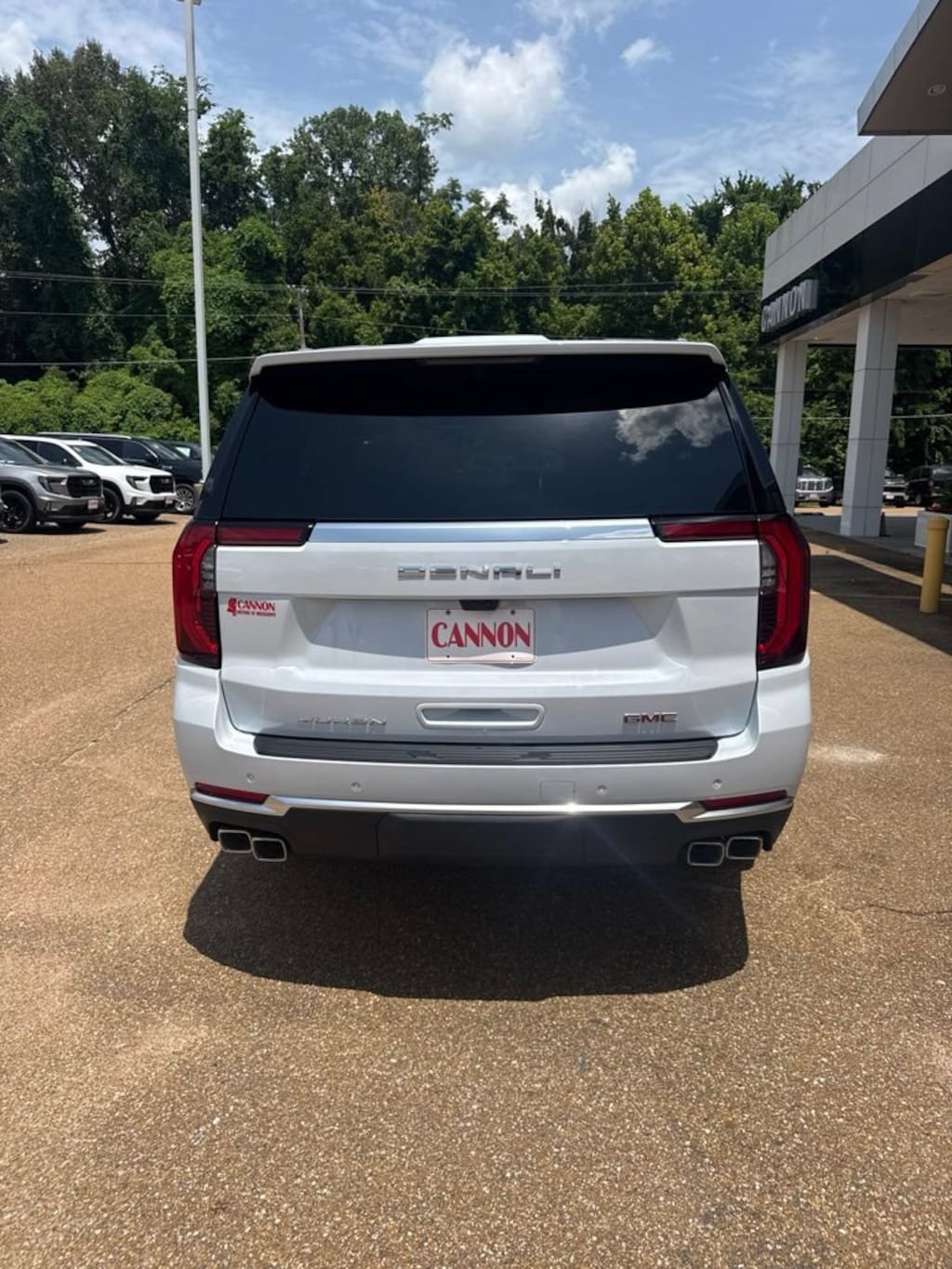 New 2026 GMC Yukon XL Denali SUV