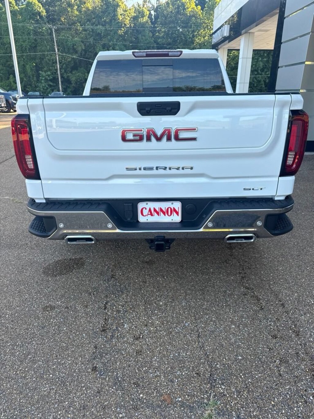 New 2026 GMC Sierra 1500 SLT Truck