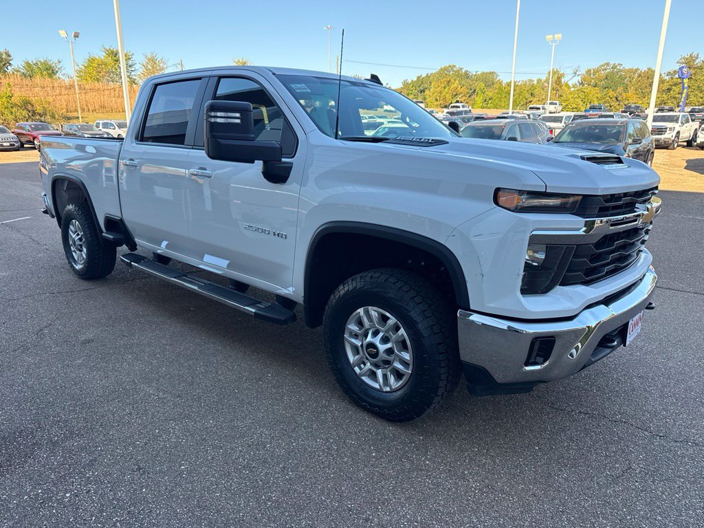  Chevrolet Silverado 2500 HD