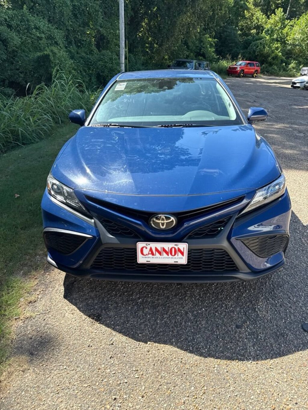 Used 2024 Toyota Camry SE