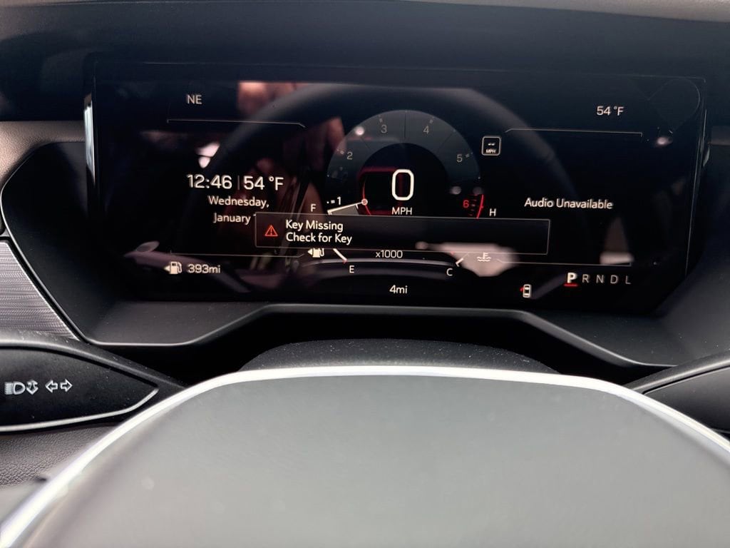 2026 GMC Acadia Elevation - Photo 13