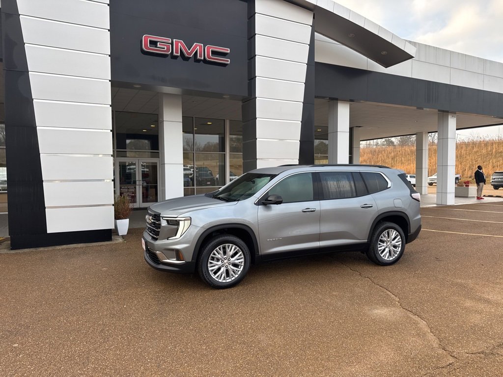 2026 GMC Acadia Elevation's photo