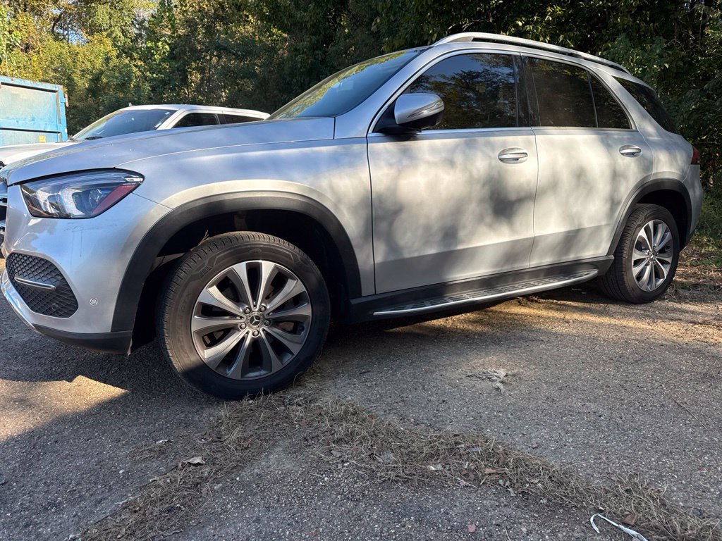 2020 Mercedes-Benz GLE