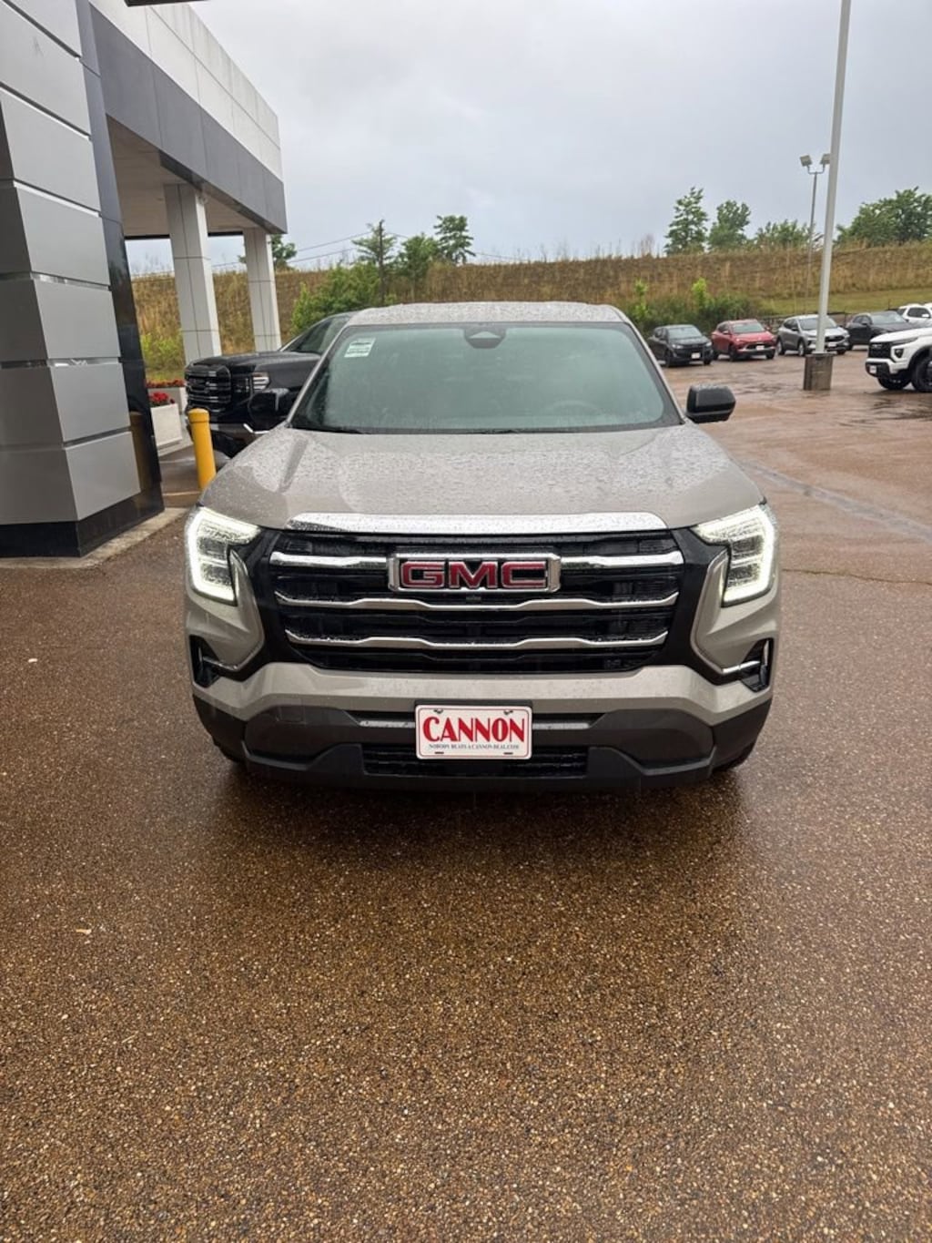 New 2026 GMC Terrain Elevation SUV