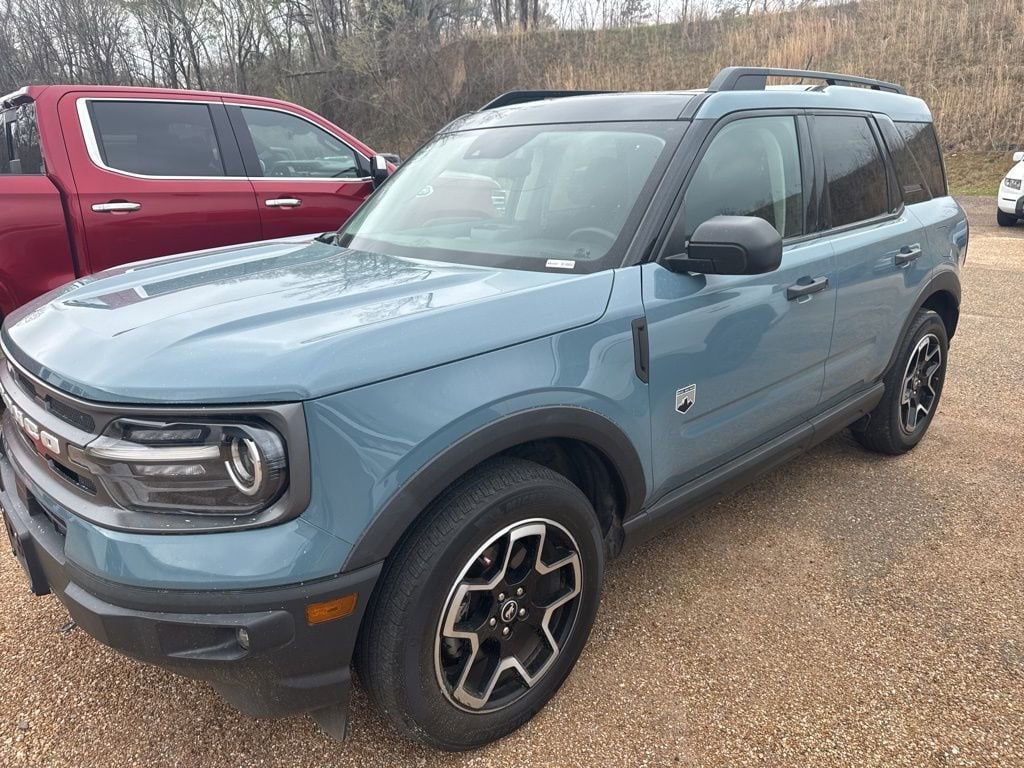 2021 Ford Bronco Sport Big Bend