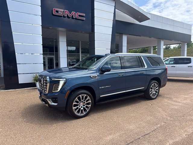 New 2026 GMC Yukon XL Denali SUV