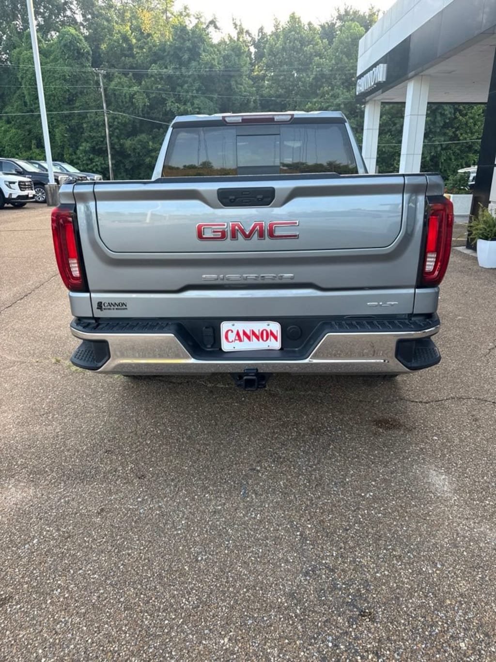 Used 2026 GMC Sierra 1500 SLT Truck
