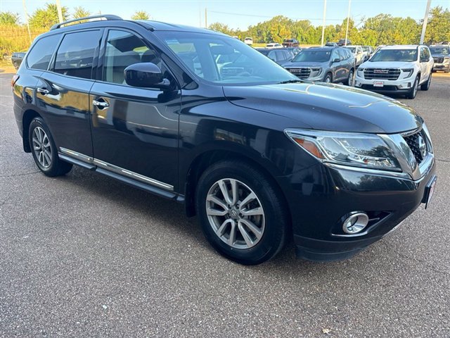 2015 Nissan Pathfinder SL