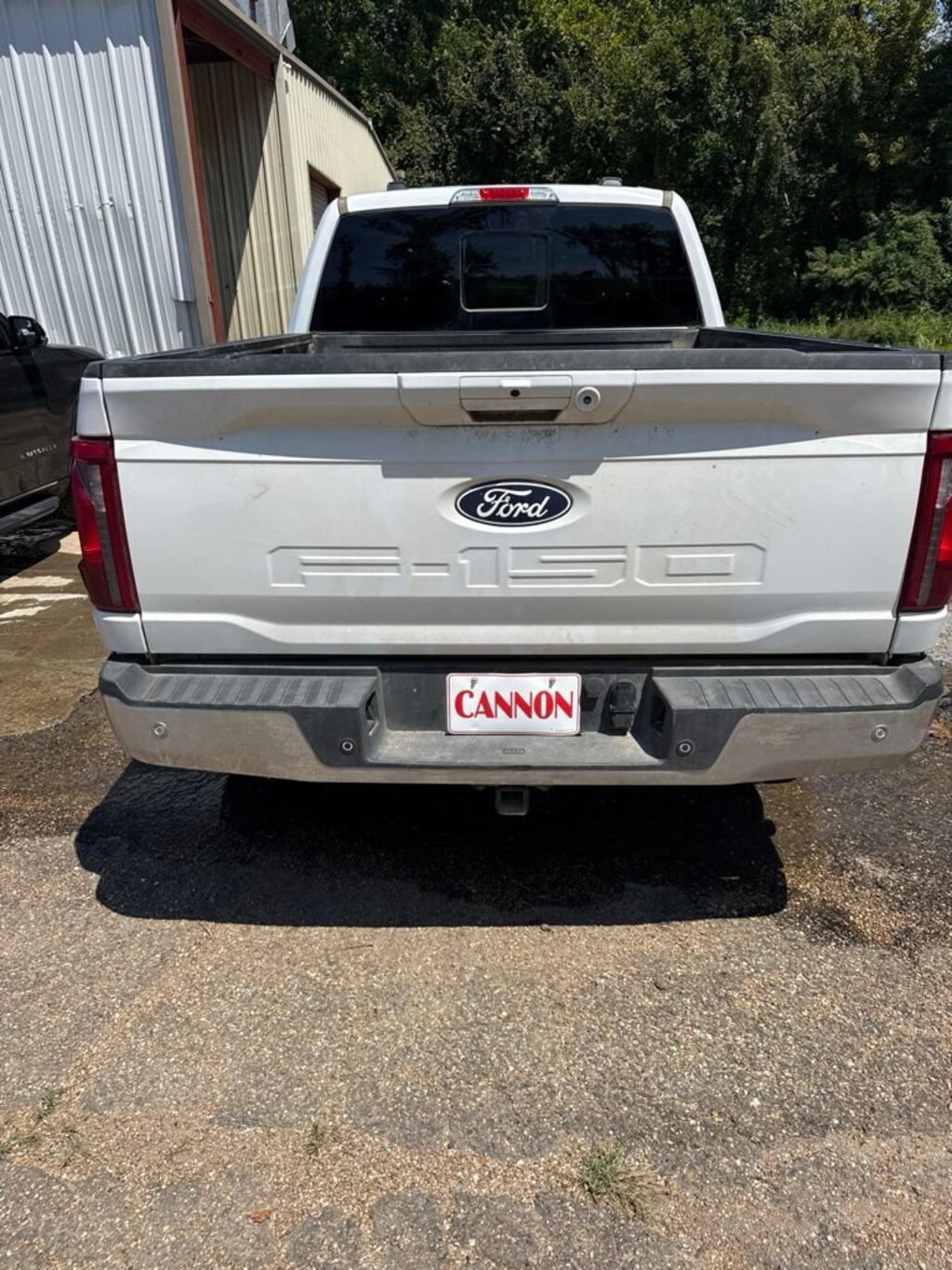 Used 2025 Ford F-150 XLT