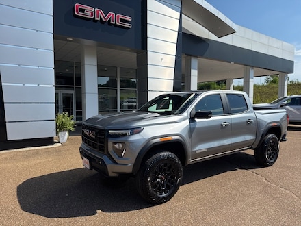 2026 GMC Canyon Elevation Truck