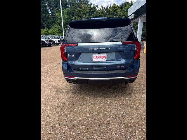 New 2026 GMC Yukon XL Denali SUV