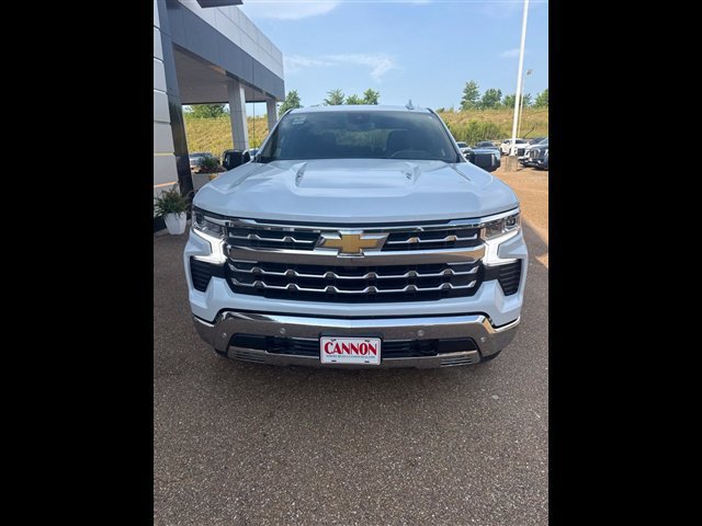 Used 2026 Chevrolet Silverado 1500 LTZ Truck