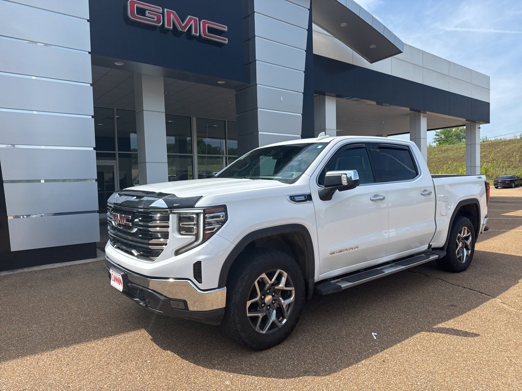2023 Gmc Sierra 1500 SLT photo 2