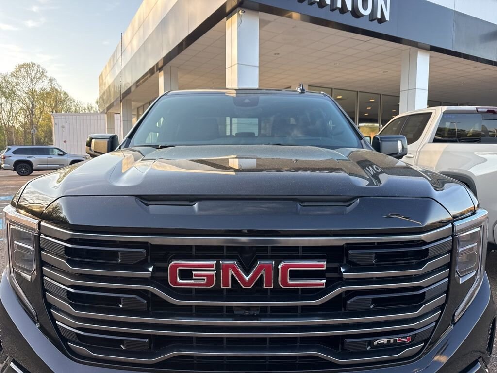 New 2026 GMC Sierra 1500 AT4 Truck