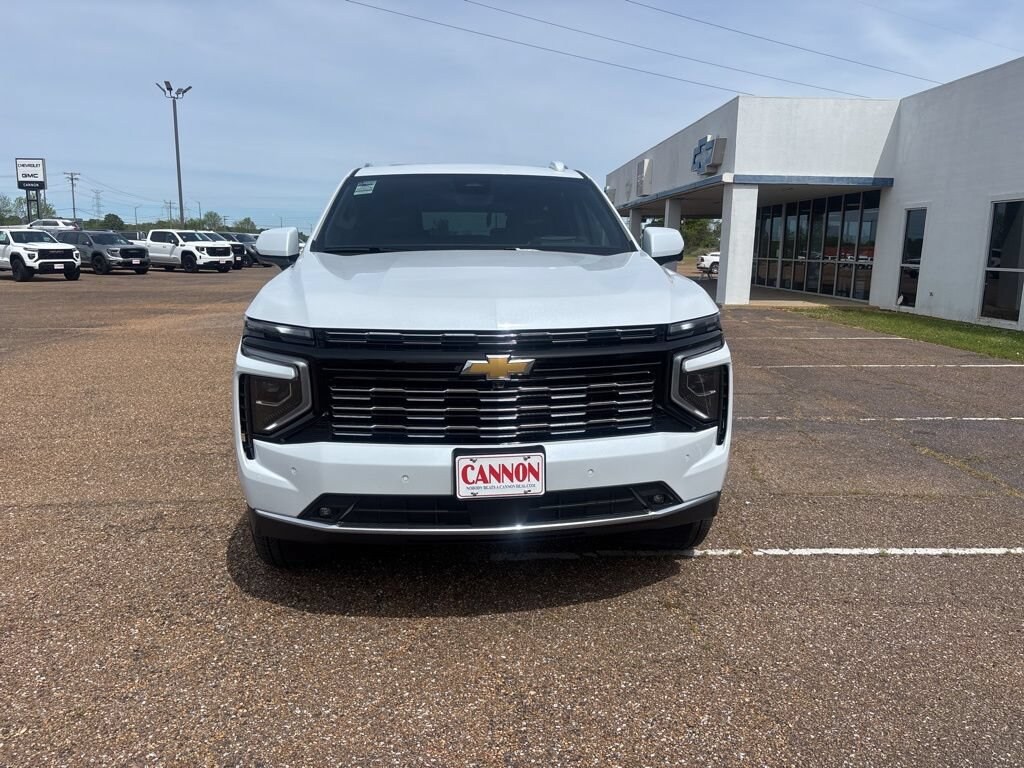 Used 2026 Chevrolet Tahoe High Country SUV