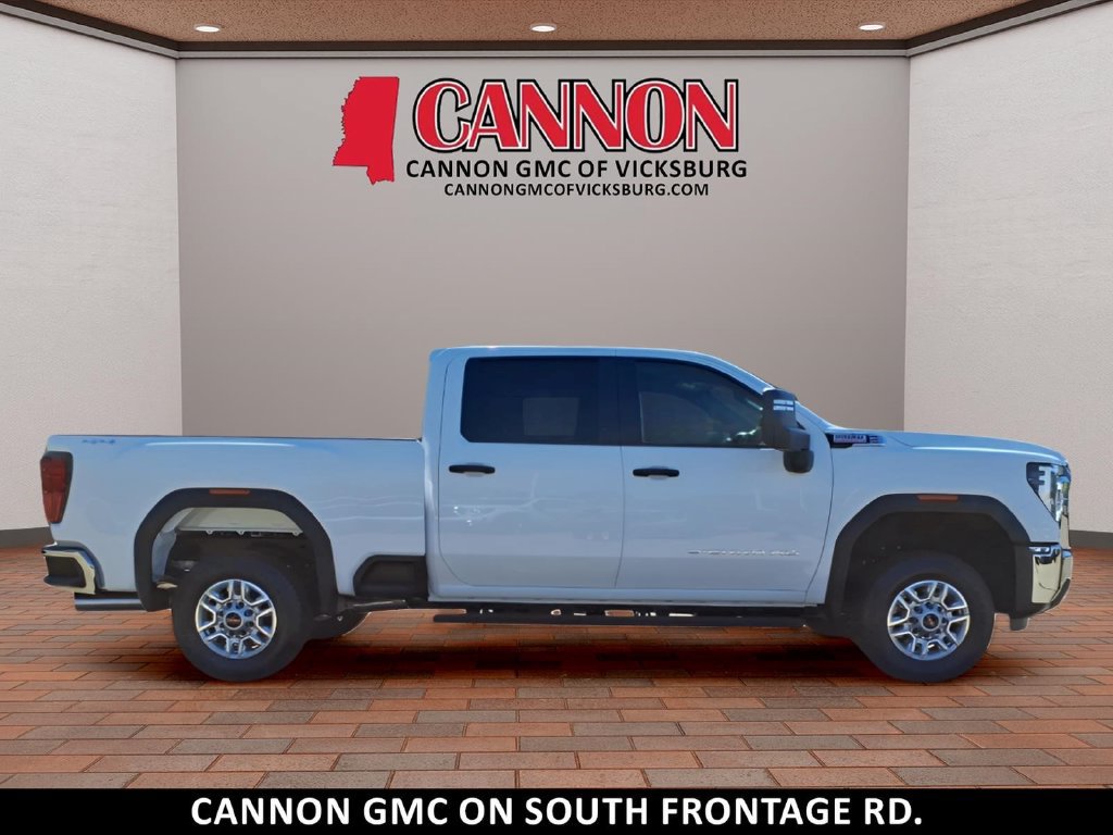 2026 GMC Sierra 2500HD Pro - Photo 6