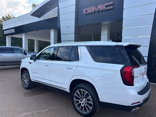 New 2026 GMC Yukon Denali SUV