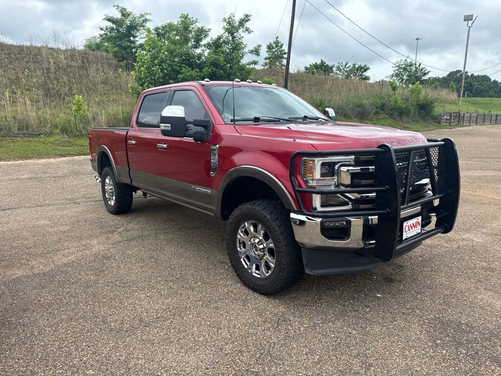 Used 2022 Ford Super Duty F-250 SRW XL