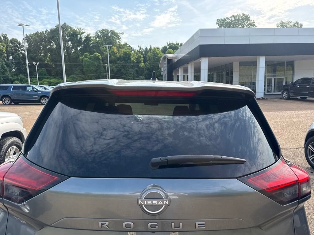 Used 2024 Nissan Rogue S