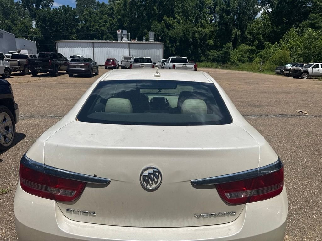 Used 2013 Buick Verano Base Car