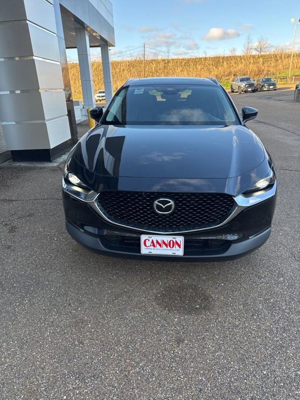 Used 2025 Mazda CX-30 2.5 S Preferred Package