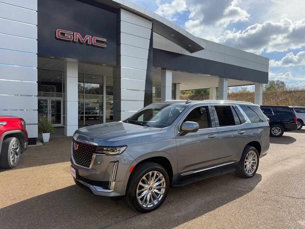 2022 Cadillac Escalade Premium Luxury's photo