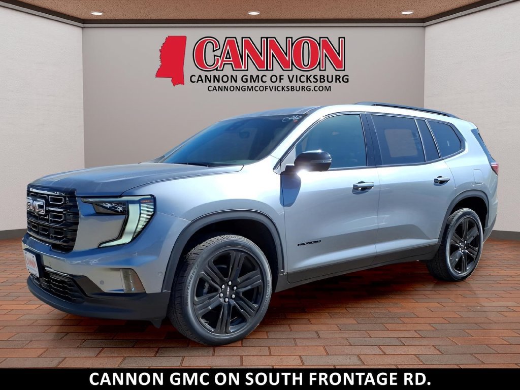 2026 GMC Acadia Elevation SUV