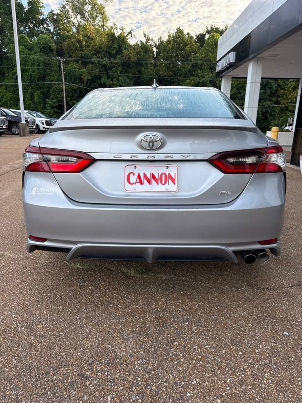 Used 2024 Toyota Camry SE