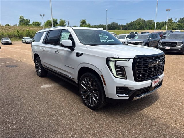 New 2026 GMC Yukon XL Denali Ultimate SUV
