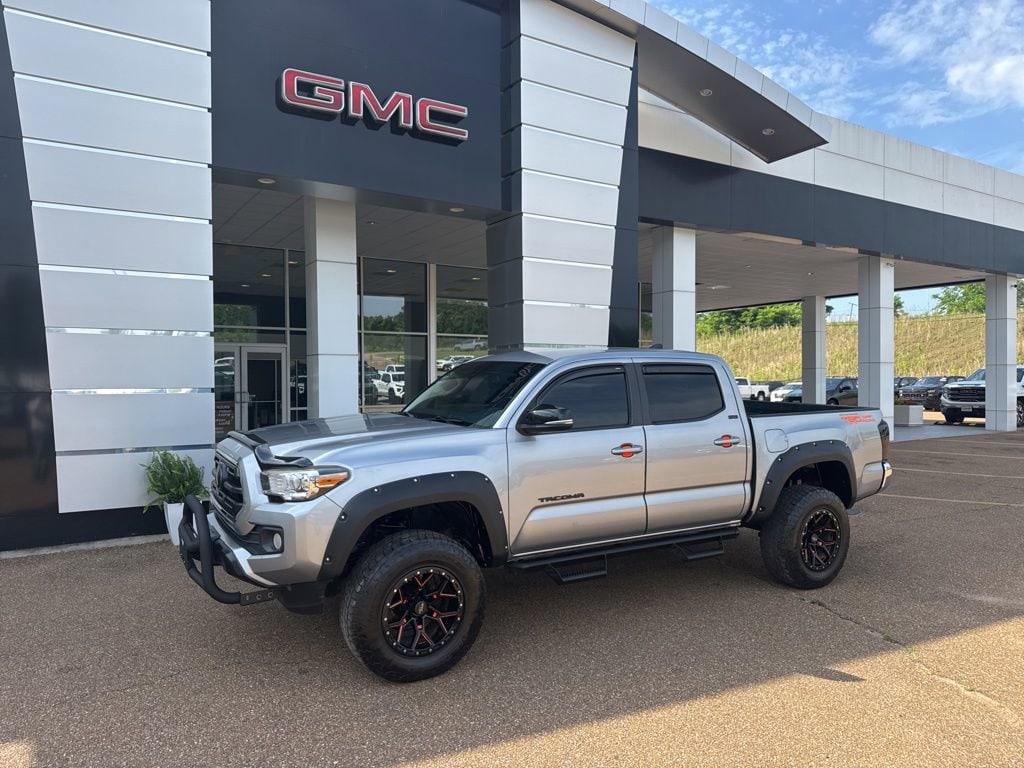 Used 2018 Toyota Tacoma SR5