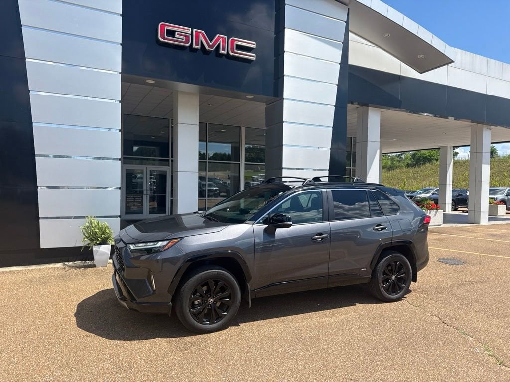 Used 2023 Toyota RAV4 Hybrid XSE