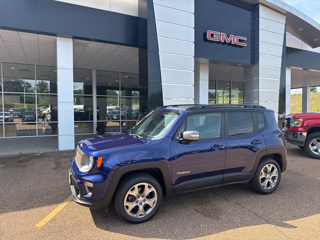 2020 Jeep Renegade Limited 4x4's photo