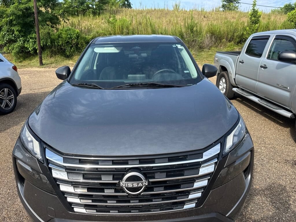 Used 2024 Nissan Rogue S