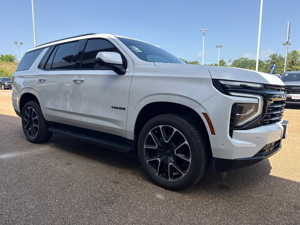 Used 2025 Chevrolet Tahoe RST SUV