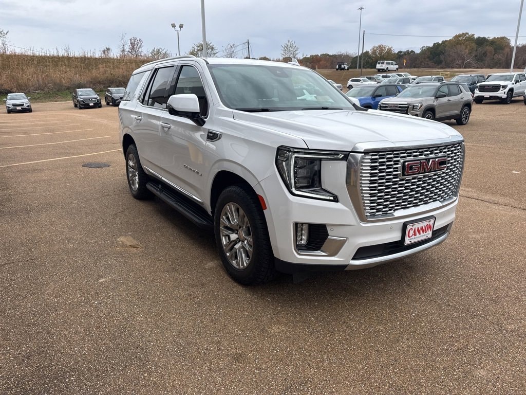 Used 2023 GMC Yukon Denali SUV