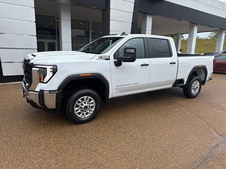 2026 GMC Sierra 2500 HD Pro Truck