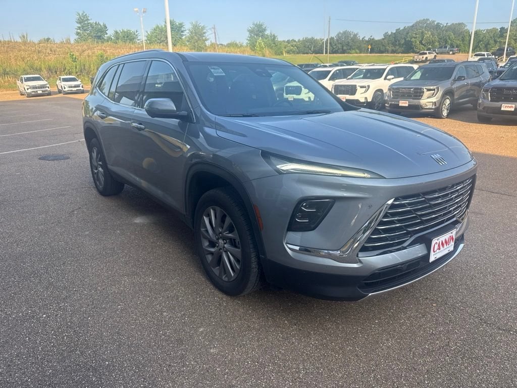 Used 2026 Buick Enclave Preferred SUV