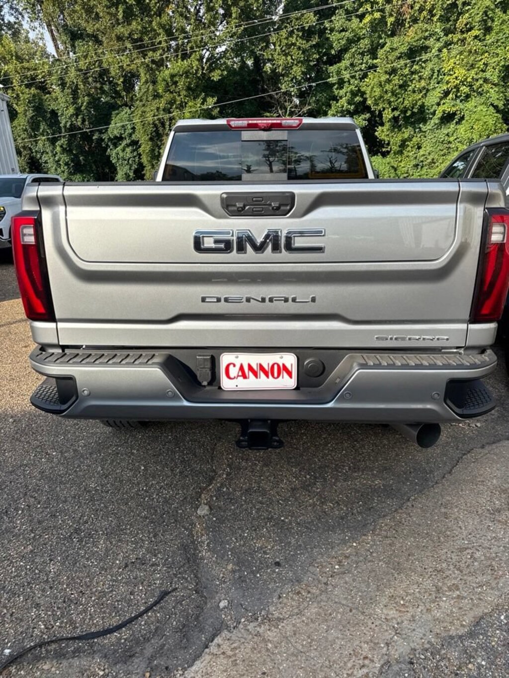 New 2026 GMC Sierra 2500 HD Denali Ultimate Truck