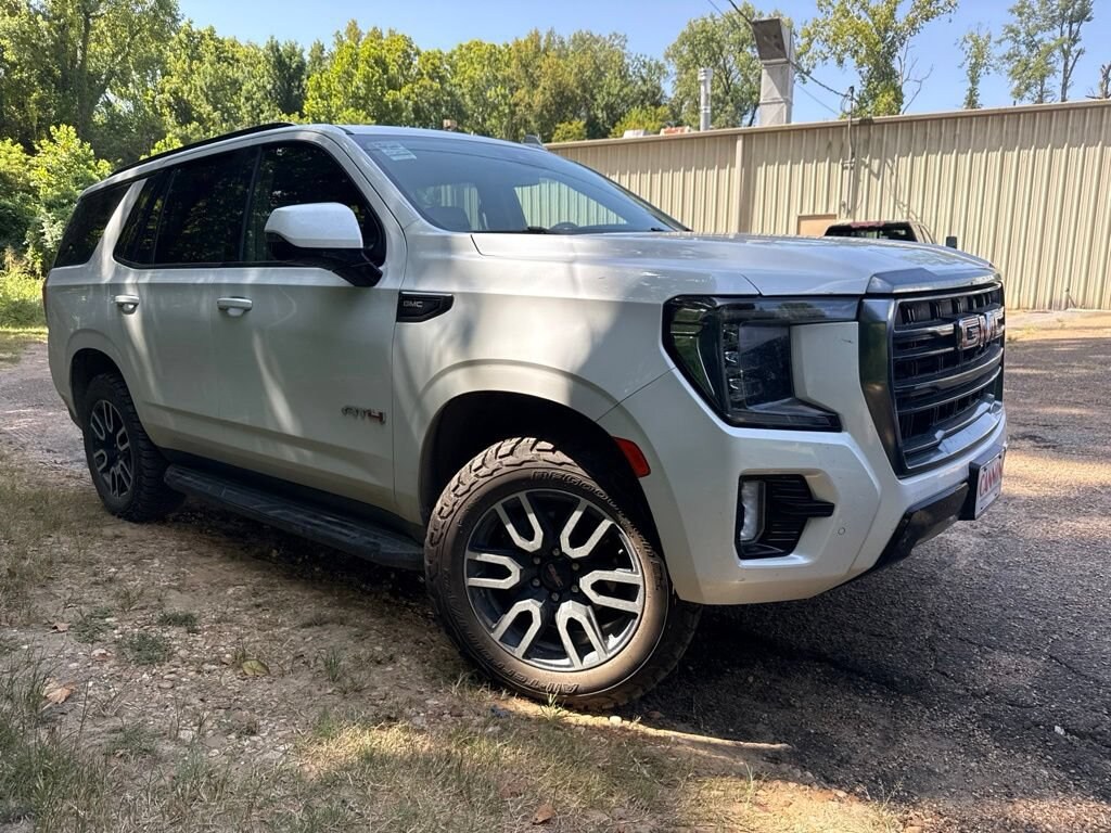Used 2024 GMC Yukon AT4 SUV