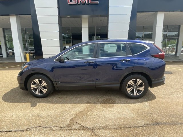 Used 2020 Honda CR-V LX with VIN 7FARW1H24LE005049 for sale in Vicksburg, MS