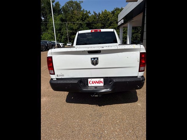 Used 2019 Ram 1500 Classic Tradesman